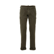 PANTALONE CHILE CARGO ARMY STRETCH Uomo Verde PANTALONE CHILE CARGO ARMY STRETCH Uomo Verde