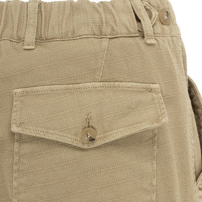 PANTALONE CHINO ARES Uomo Sabbia