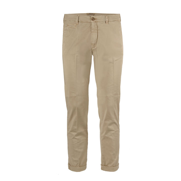 PANTALONE CHINO BILLY Uomo Sabbia