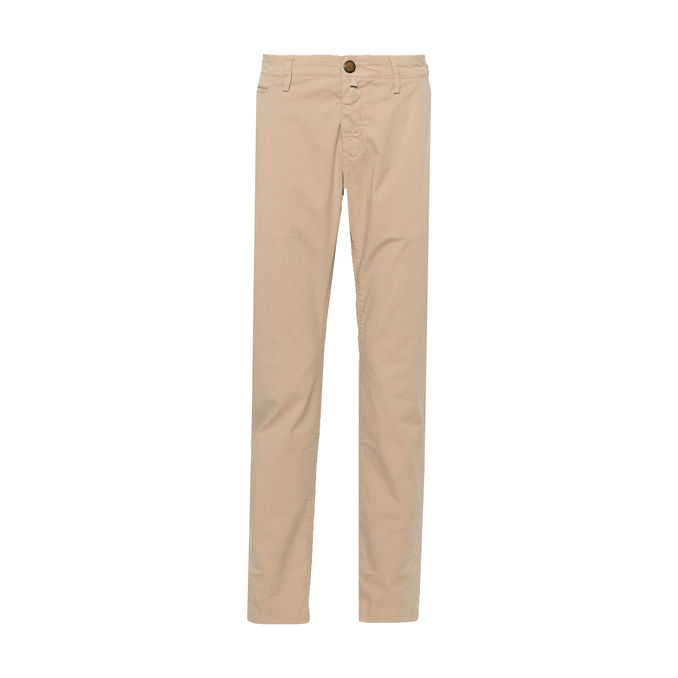 PANTALONE CHINO BOBBY Uomo Hemp Beige