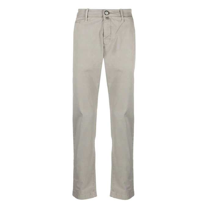 PANTALONE CHINO BOBBY Uomo Thyme Grey