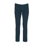 PANTALONE CHINO CLASSIC COMFORT Uomo Blu navy PANTALONE CHINO CLASSIC COMFORT Uomo Blu navy