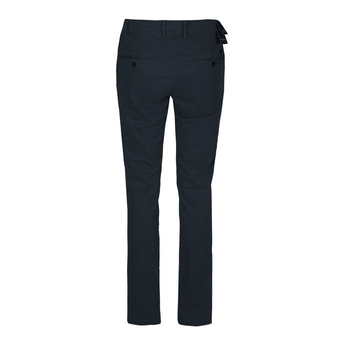 PANTALONE CHINO GARBADINA MODAL Uomo Blu