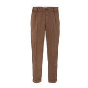 PANTALONE CHINO JOE COULISSE Uomo Fango PANTALONE CHINO JOE COULISSE Uomo Fango