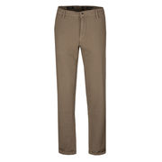 PANTALONE CHINO MICRO DIS. MOULINE Uomo Biscotto PANTALONE CHINO MICRO DIS. MOULINE Uomo Biscotto