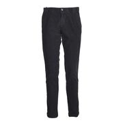 PANTALONE CHINO MILANO IN VELLUTO A RIGHE Uomo Grigio scuro PANTALONE CHINO MILANO IN VELLUTO A RIGHE Uomo Grigio scuro