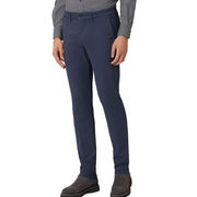 PANTALONE CHINO NARROW Uomo Blu Navy PANTALONE CHINO NARROW Uomo Blu Navy