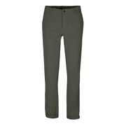 PANTALONE CHINO PIQUET ARMATURATO Uomo Verde PANTALONE CHINO PIQUET ARMATURATO Uomo Verde