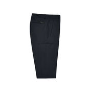PANTALONE CHINO REVO Uomo Blue Black  PANTALONE CHINO REVO Uomo Blue Black