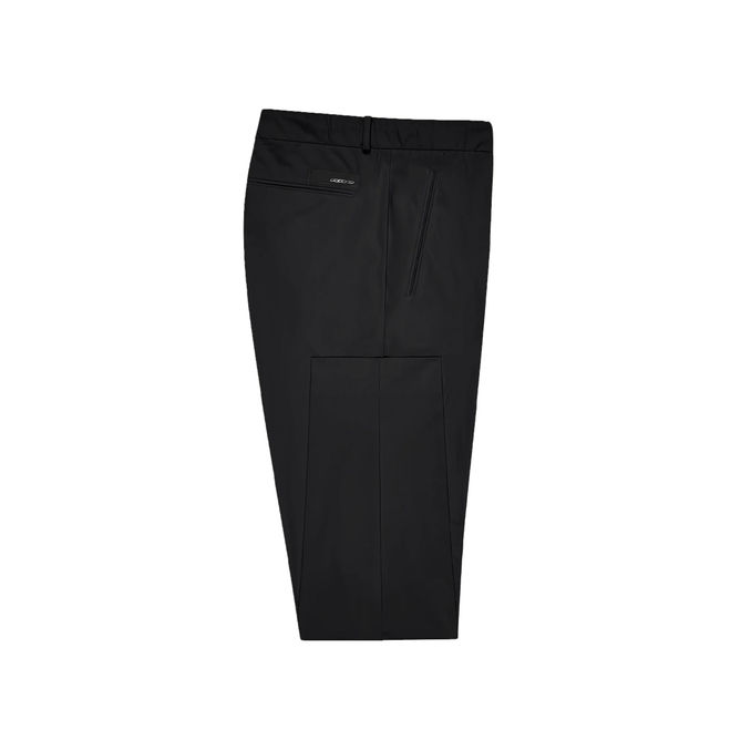 PANTALONE CHINO REVO Uomo Nero