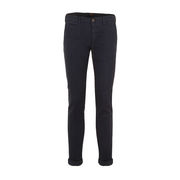 PANTALONE CHINO SKINNY BASIC STRETCH Uomo Navy PANTALONE CHINO SKINNY BASIC STRETCH Uomo Navy