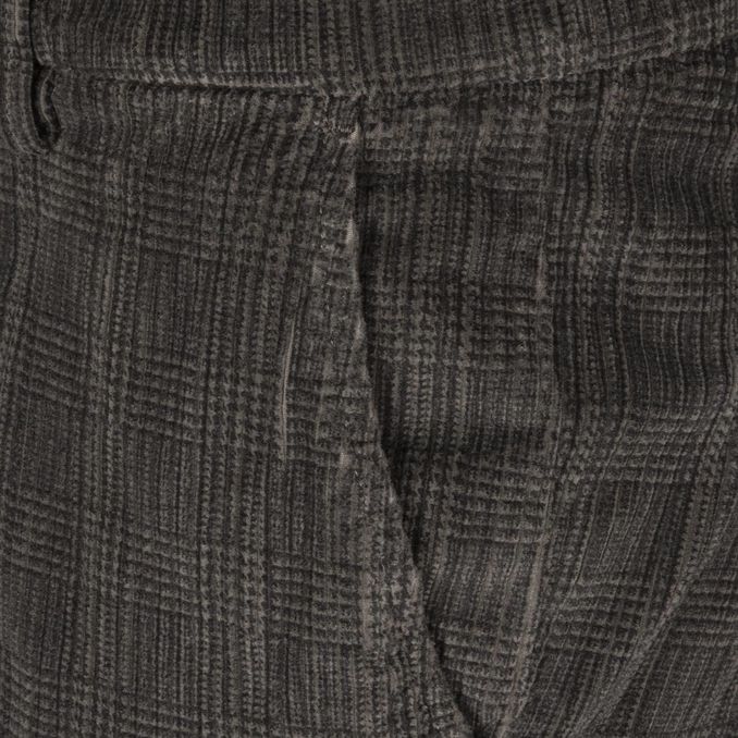 PANTALONE CHINO Uomo Grigio Scuro
