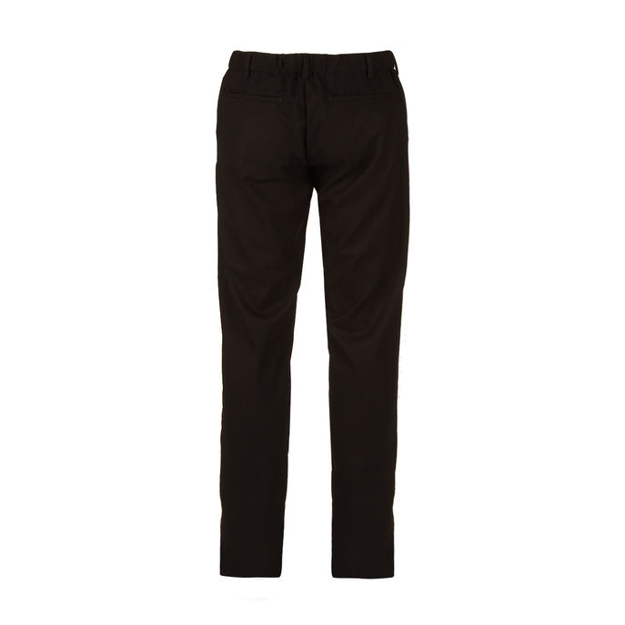 PANTALONE CHINO Uomo Nero
