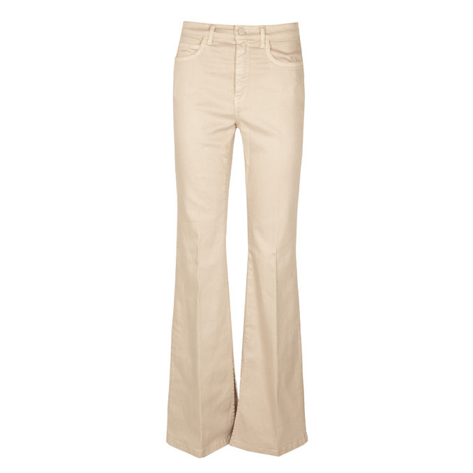 PANTALONE CIPRIA Donna Naturale