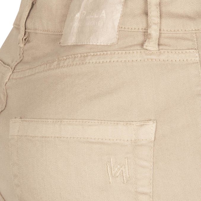 PANTALONE CIPRIA Donna Naturale