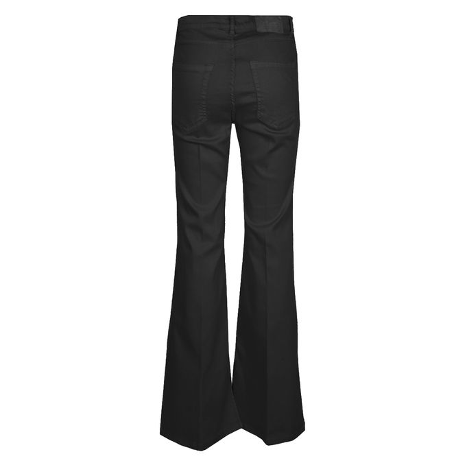 PANTALONE CIPRIA Donna Nero 