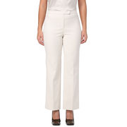 PANTALONE CONICO Donna Milk  PANTALONE CONICO Donna Milk