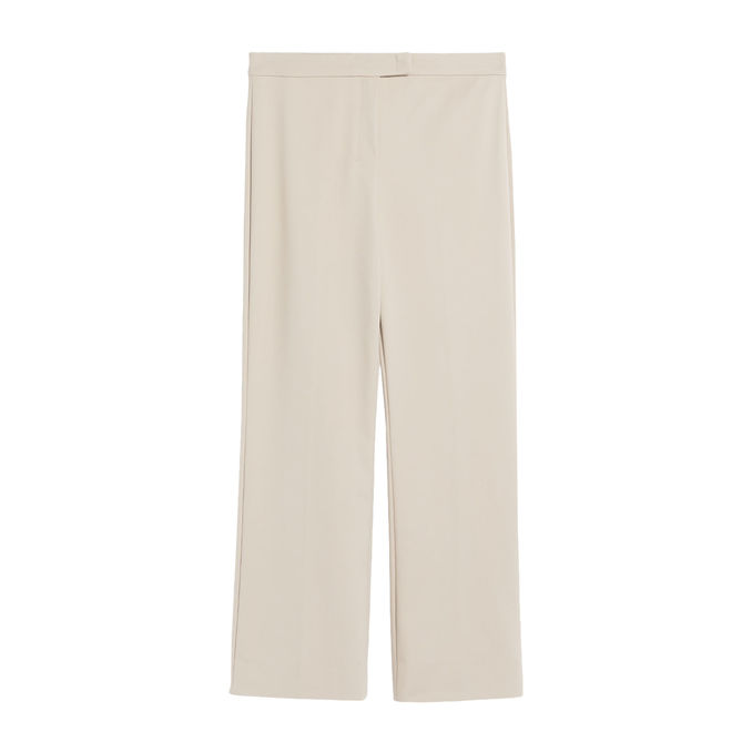PANTALONE CONICO Donna Rich Beige