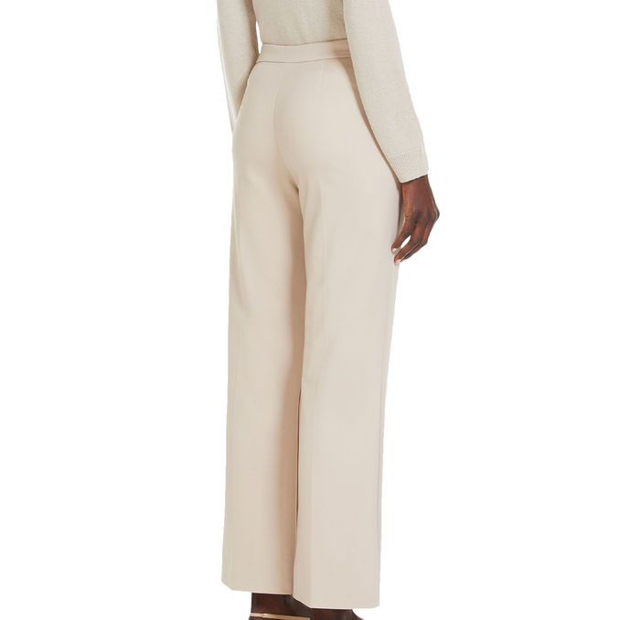 PANTALONE CONICO Donna Rich Beige