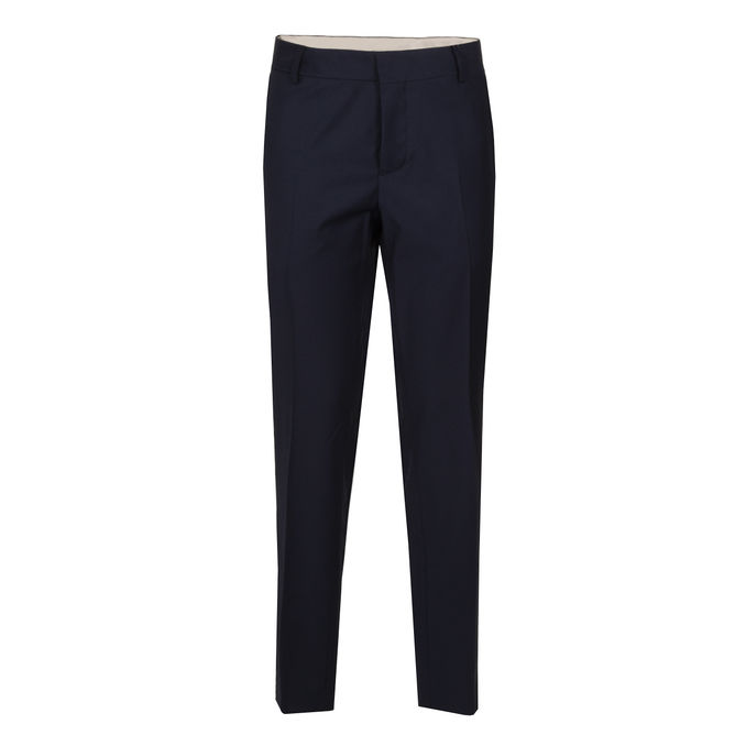 PANTALONE DANIELE Uomo Blu Royal
