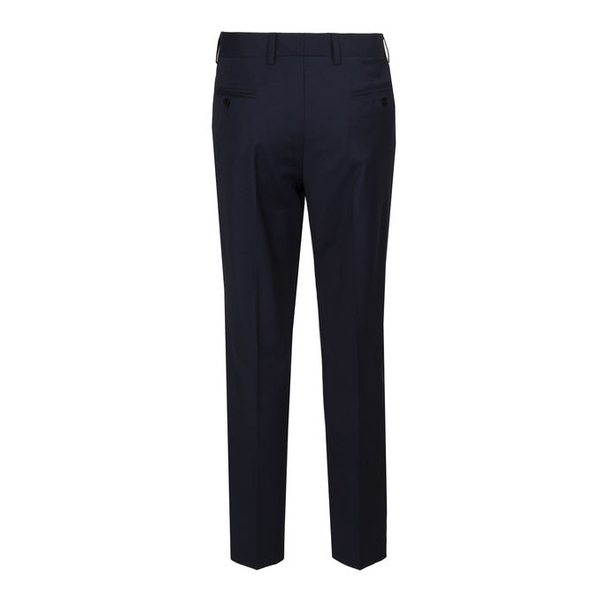 PANTALONE DANIELE Uomo Blu Royal