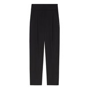 PANTALONE DEFINITO DIAGONALE Donna Nero PANTALONE DEFINITO DIAGONALE Donna Nero