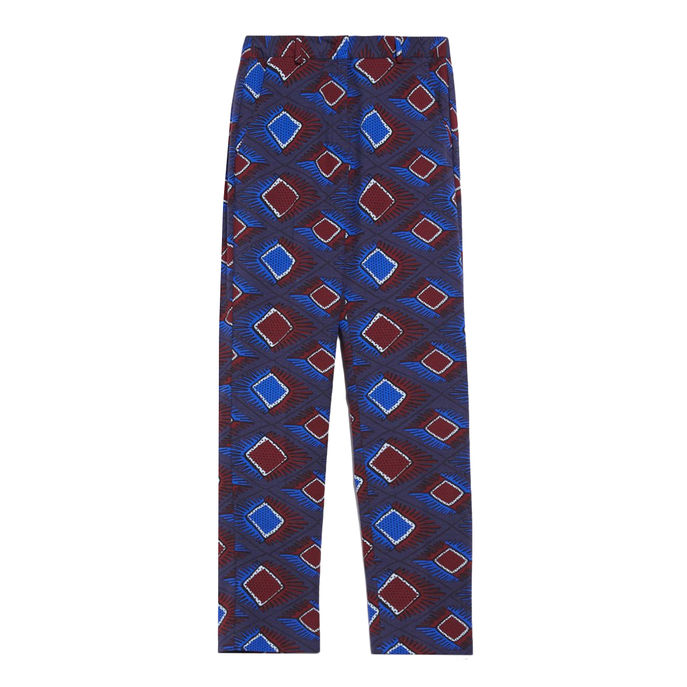 PANTALONE DOMINO Donna Tribal Wax