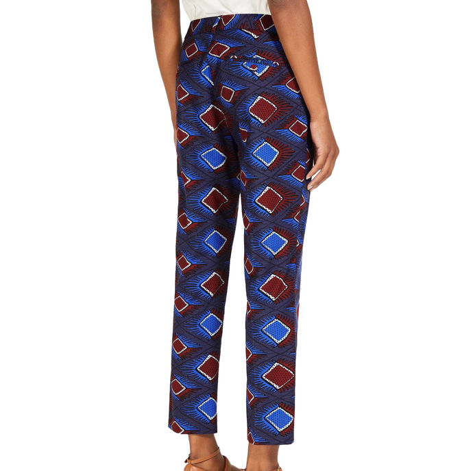 PANTALONE DOMINO Donna Tribal Wax