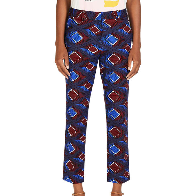PANTALONE DOMINO Donna Tribal Wax