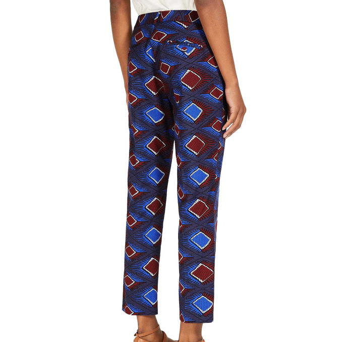 PANTALONE DOMINO Donna Tribal Wax