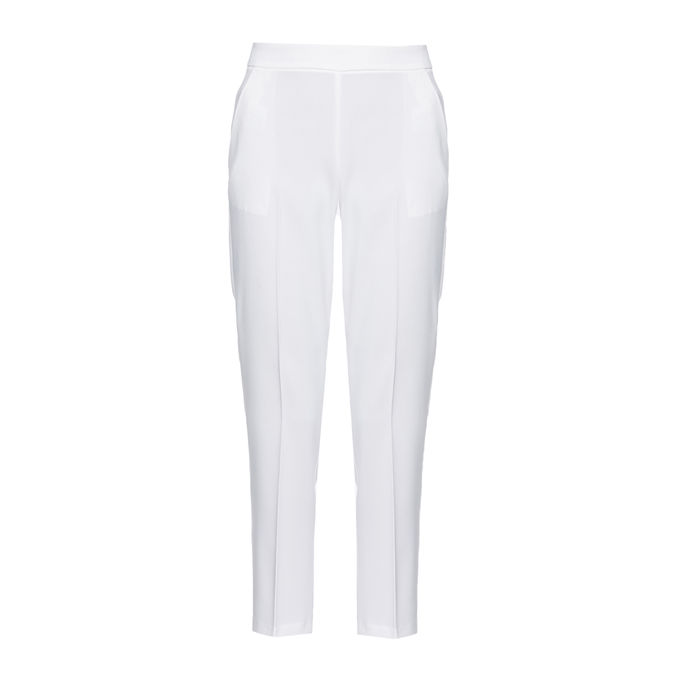 PANTALONE Donna Bianco Nenbo