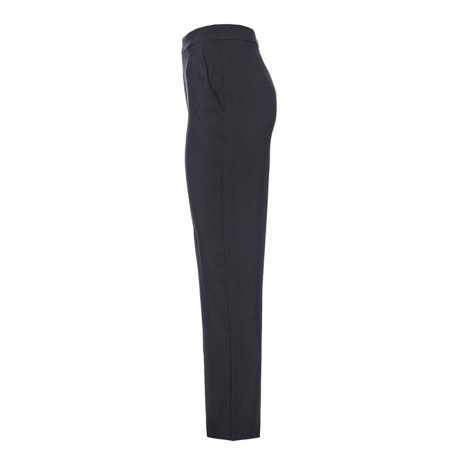 PANTALONE Donna Nero Limousine