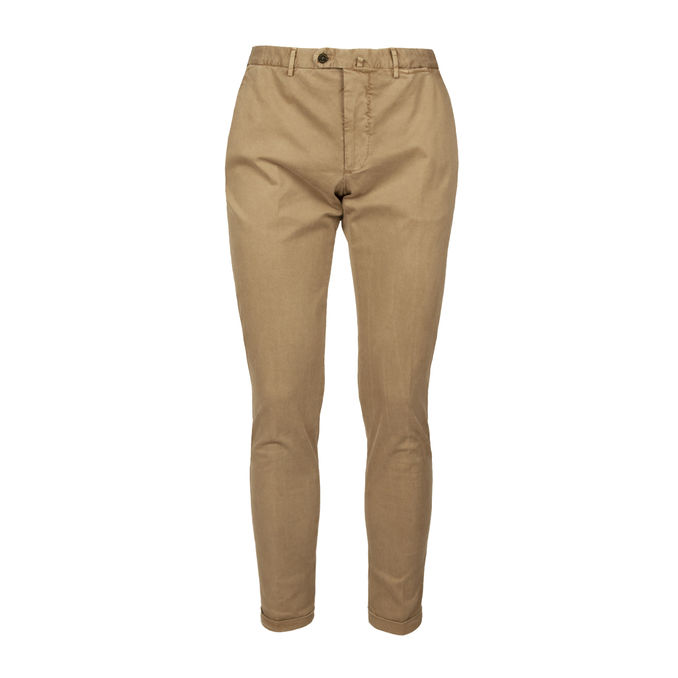 PANTALONE DOWEL Donna Beige