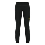 PANTALONE EASYGOING Donna Black White PANTALONE EASYGOING Donna Black White