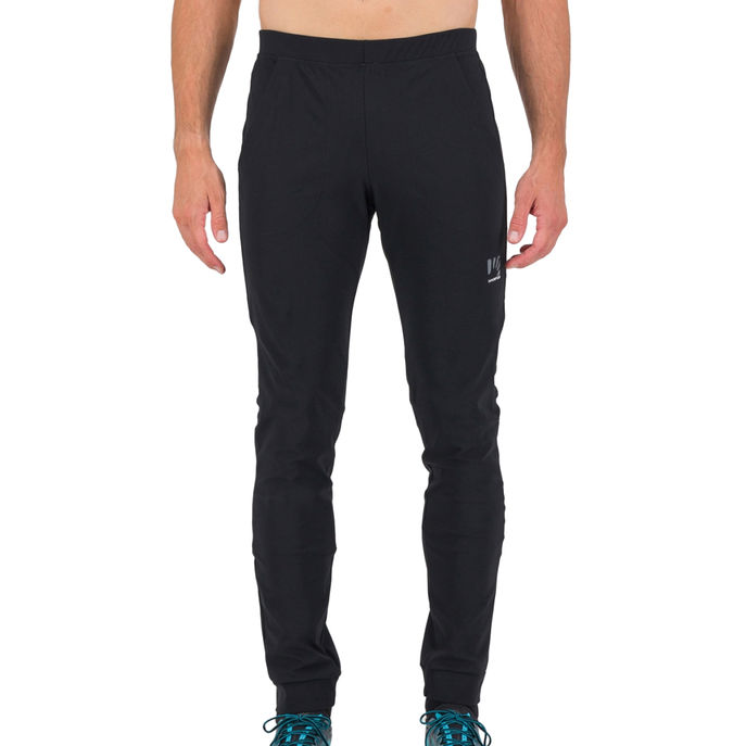 PANTALONE EASYGOING Uomo Nero