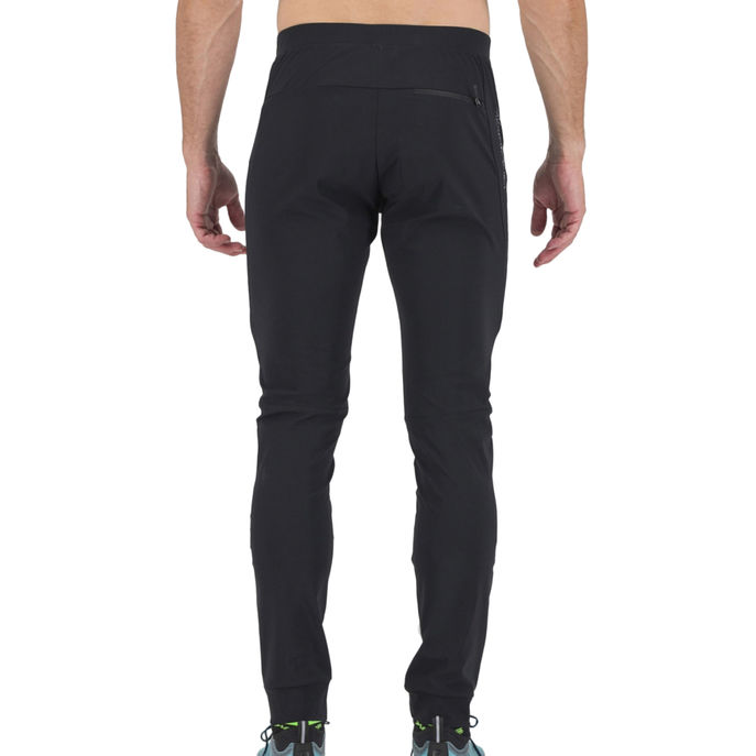 PANTALONE EASYGOING Uomo Nero