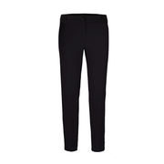 PANTALONE ECRU GABARDINE BISTRETCH Donna Navy PANTALONE ECRU GABARDINE BISTRETCH Donna Navy