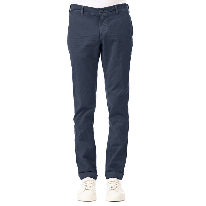PANTALONE EISENHOWER Uomo Blu