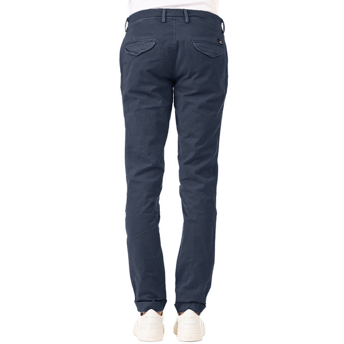 PANTALONE EISENHOWER Uomo Blu
