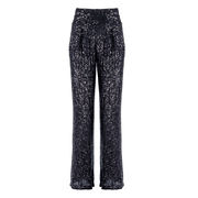 PANTALONE ESTASI Donna Nero  PANTALONE ESTASI Donna Nero