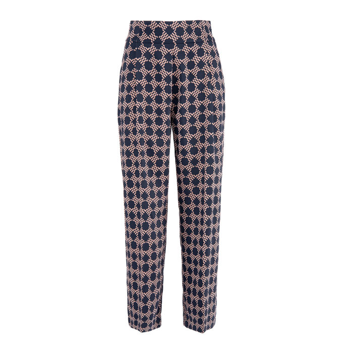 PANTALONE ETIENNE Donna Nero Noisette