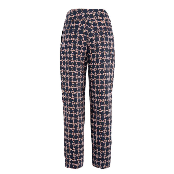 PANTALONE ETIENNE Donna Nero Noisette