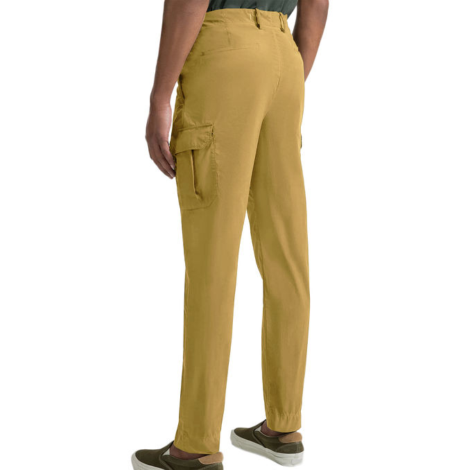 PANTALONE EXTRALIGHT GDY CARGO Uomo Tabacco