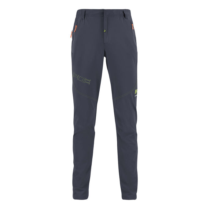 PANTALONE FANTASIA EVO Uomo Ombre Blue Jasmine Green