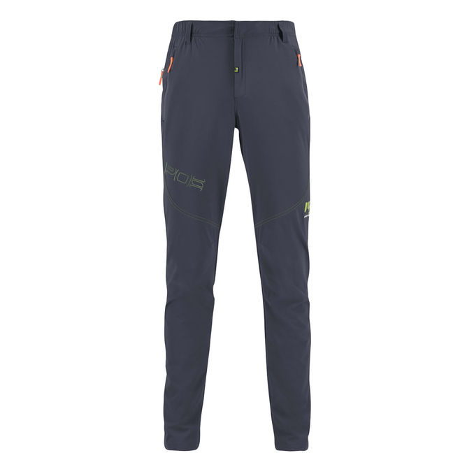 PANTALONE FANTASIA EVO Uomo Ombre Blue Jasmine Green