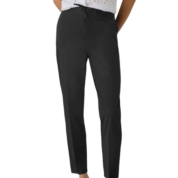 PANTALONE FARETRA Donna Nero Unito