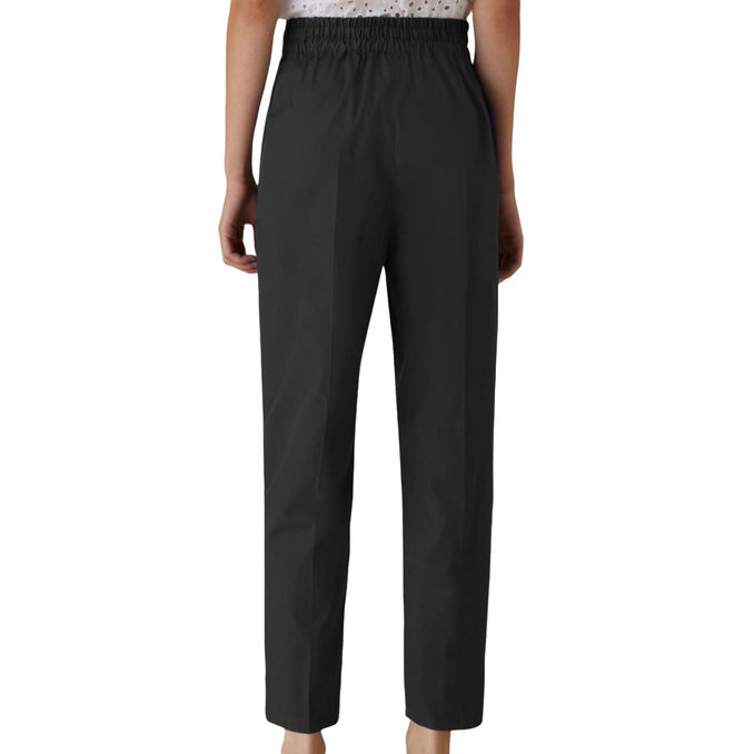 PANTALONE FARETRA Donna Nero Unito