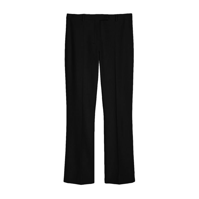 PANTALONE FATINA Donna Nero