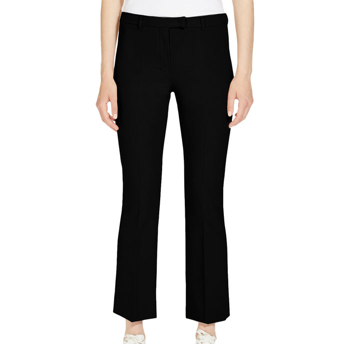 PANTALONE FATINA Donna Nero