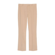 PANTALONE FATINA Donna Spring Camel PANTALONE FATINA Donna Spring Camel